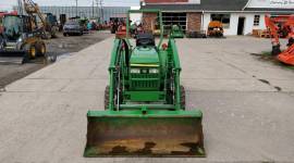 2011 John Deere 3005