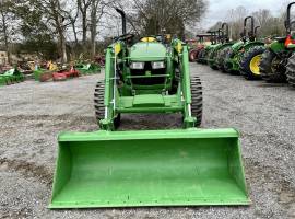 2021 John Deere 5055E