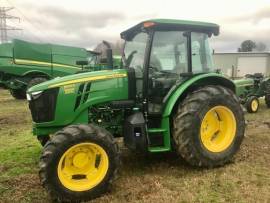 2018 John Deere 5100E