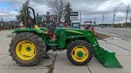 2007 John Deere 5303