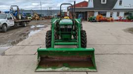 2007 John Deere 5303