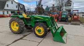 2007 John Deere 5303