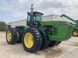 1994 John Deere 8770