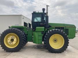 1994 John Deere 8770