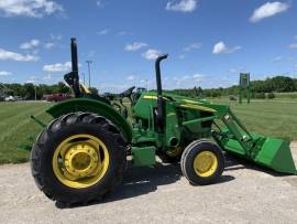 2021 John Deere 5045E