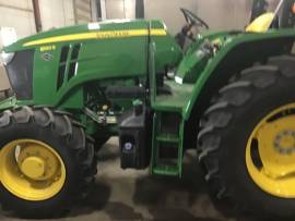 2021 John Deere 6120E