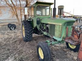 1967 John Deere 4020