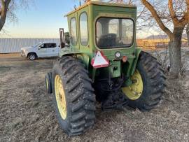 1967 John Deere 4020