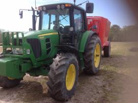 2007 John Deere 6430 Premium