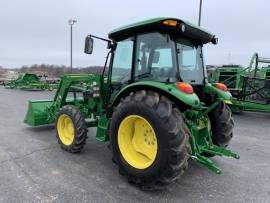 2022 John Deere 5075E