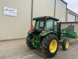 2022 John Deere 5075E