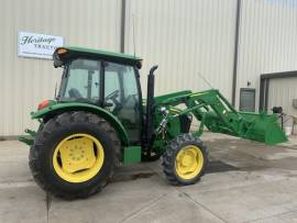 2022 John Deere 5075E