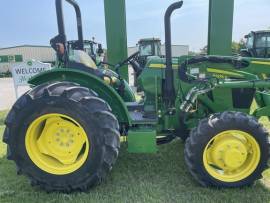 2022 John Deere 5075E