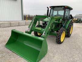 2022 John Deere 5075E