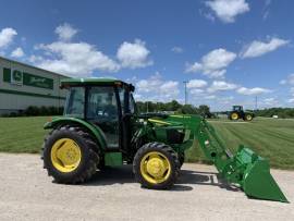 2022 John Deere 5055E