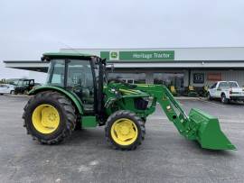 2022 John Deere 5075E