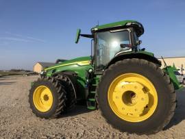 2021 John Deere 8R 410