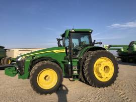 2021 John Deere 8R 410