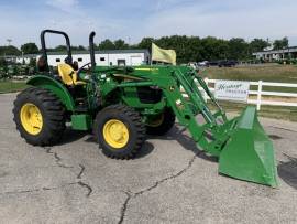 2019 John Deere 5055E