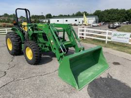 2019 John Deere 5055E