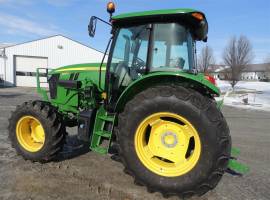 2021 John Deere 6105E