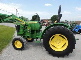 2017 John Deere 5055E