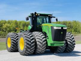 2012 John Deere 9510R