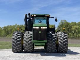 2012 John Deere 9510R