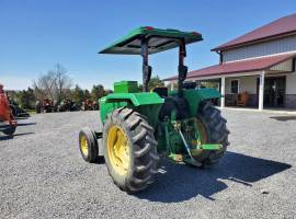 John Deere 5045D