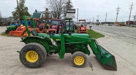 1985 John Deere 850