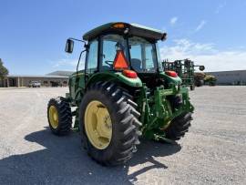 2014 John Deere 6115D