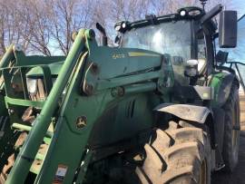 2018 John Deere 6155R