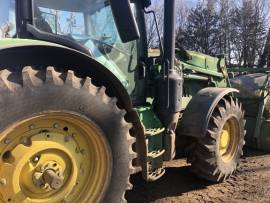 2018 John Deere 6155R