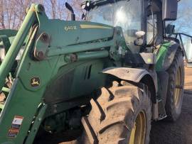 2018 John Deere 6155R