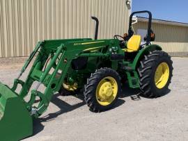 2021 John Deere 5065E