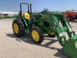 2021 John Deere 5065E