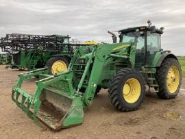 2010 John Deere 7830