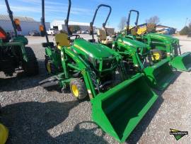 2021 John Deere 1023E