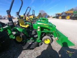 2021 John Deere 1023E