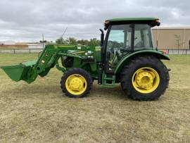 2018 John Deere 5065E