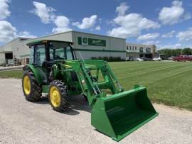 2022 John Deere 5055E