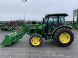 2022 John Deere 5075E