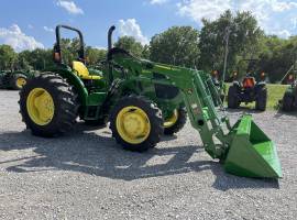 2016 John Deere 5045E