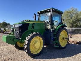 2018 John Deere 7210R