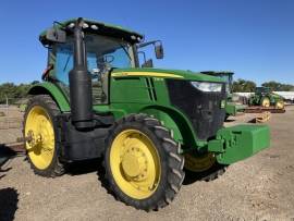 2018 John Deere 7210R