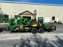 2022 John Deere 3025E