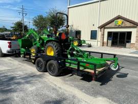 2022 John Deere 3025E