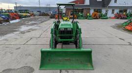 2012 John Deere 3032E