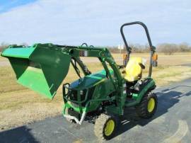 2021 John Deere 1025R