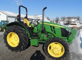 2019 John Deere 5075E